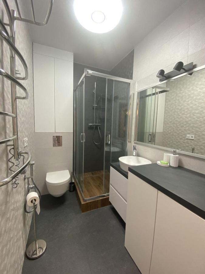 Nyvky Like Home - Fayna Town - Apt 398 Kyiv Exterior foto