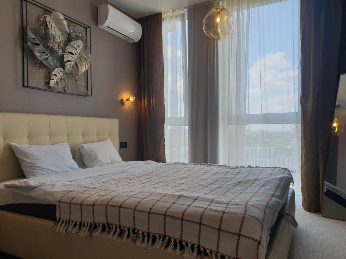 Nyvky Like Home - Fayna Town - Apt 398 Kyiv Exterior foto