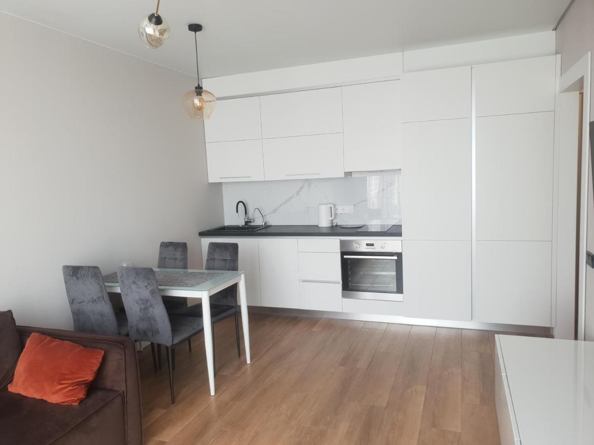 Nyvky Like Home - Fayna Town - Apt 398 Kyiv Exterior foto